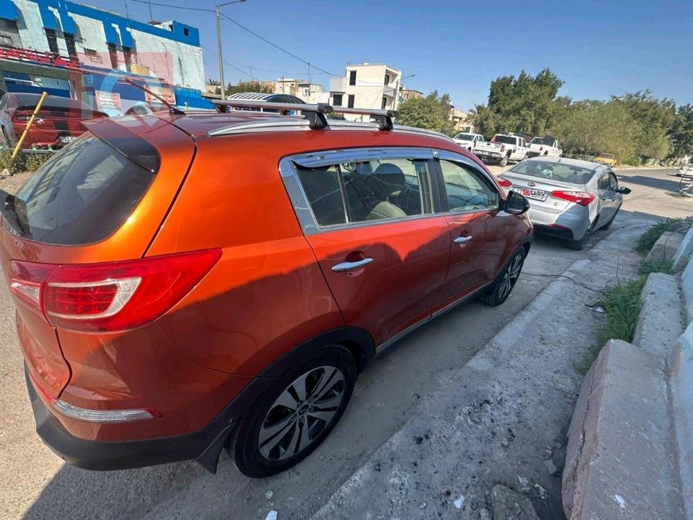 كيا سبورتاج